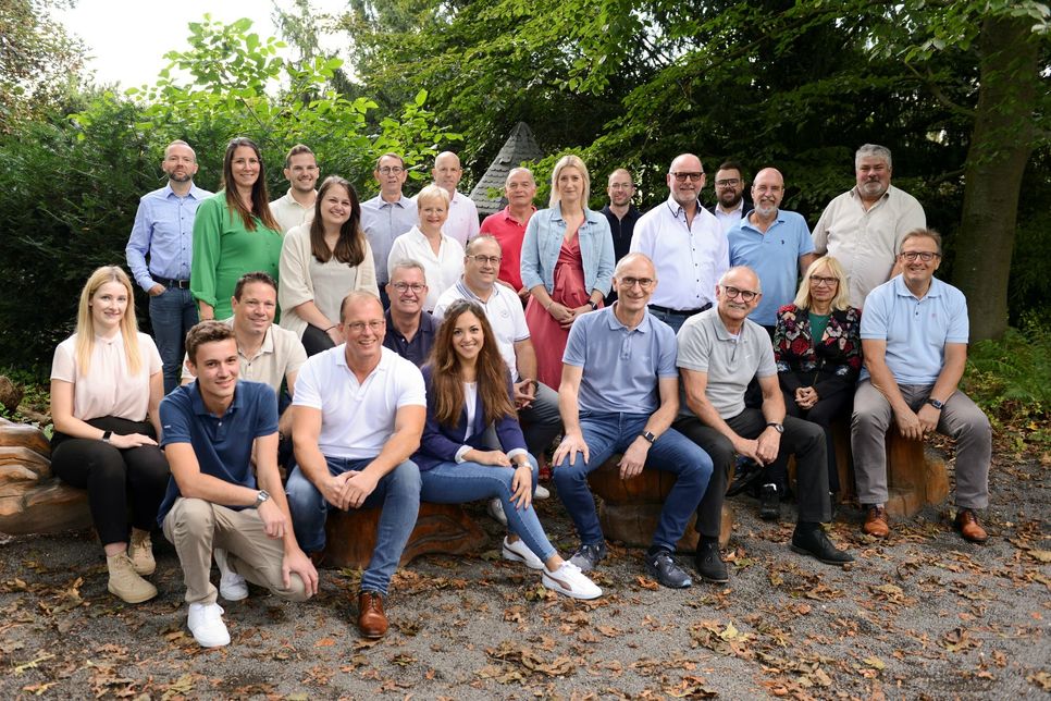 Das Kandidatenteam des CDU Gemeindeverbands Mendig tritt mit 28 engagierten und motivierten Persönlichkeiten für die Verbandsgemeinderatswahlen im Juni an.